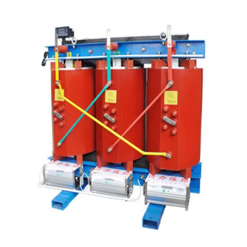 Трансформатор сухого типа с литой смолой мощностью 500 кВА Трансформатор сухого типа с литой смолой мощностью 500 кВА