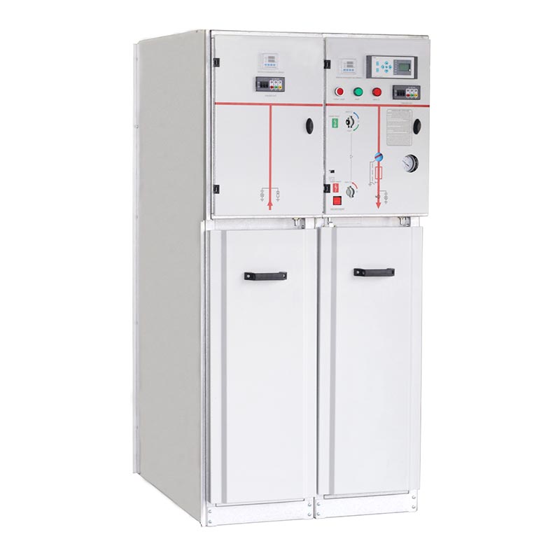 Основной блок кольцевого типа 630a SF6
