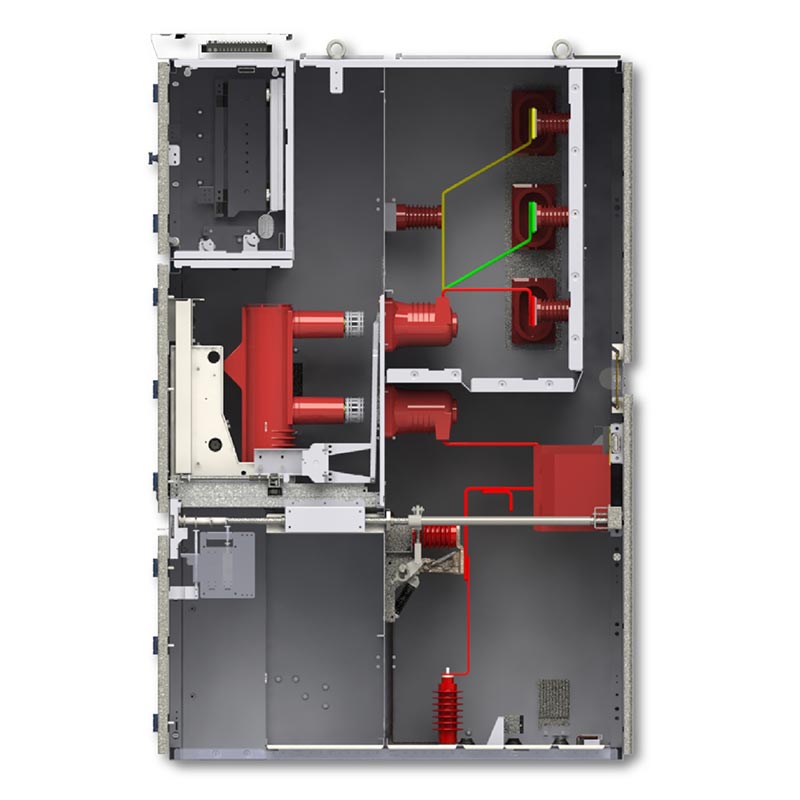 24kv Medium Voltage Lv And Mv Switchgear