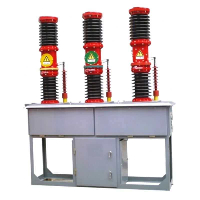 Zw7-40.5 Открытый вакуумный выключатель Zw7-40.5 Открытый вакуумный выключатель